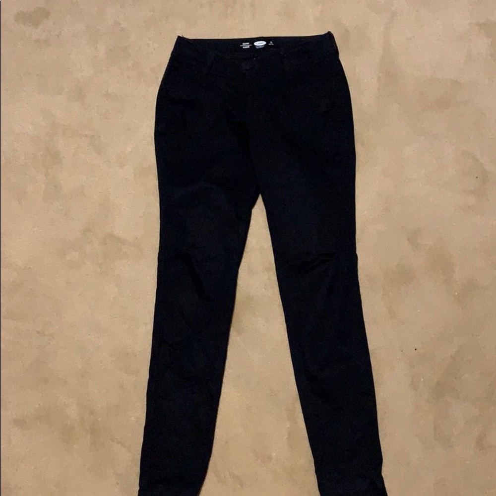 Women’s black Old Navy pants